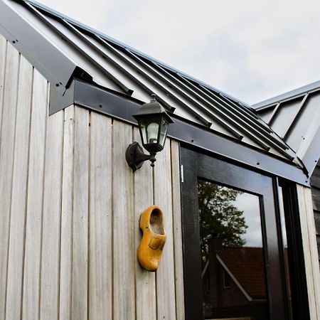 הוילה Tiny House חיטהורן מראה חיצוני תמונה