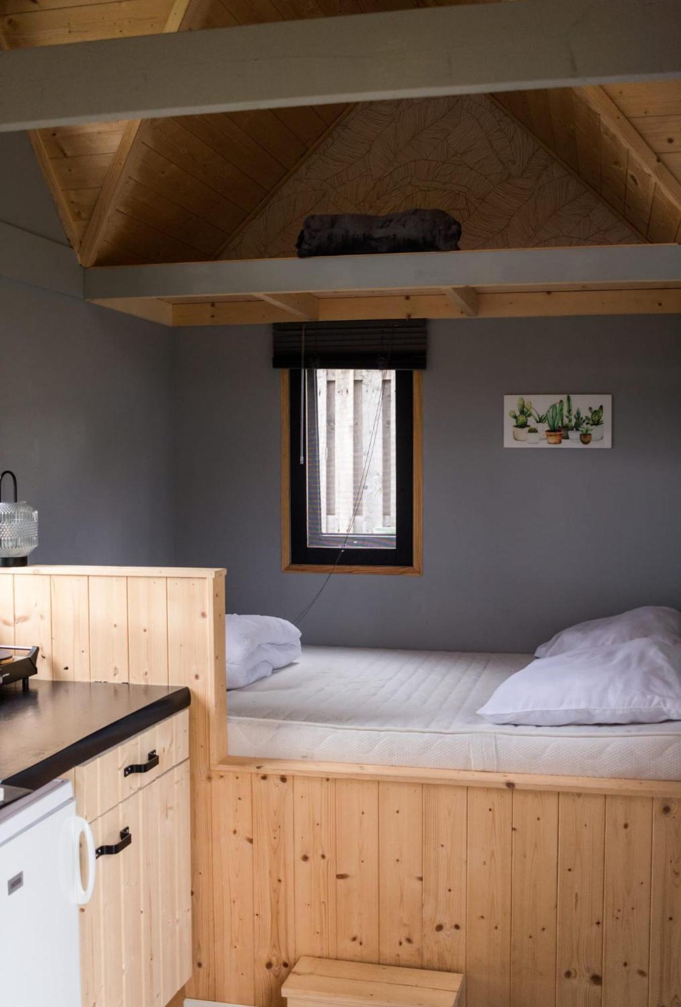 הוילה Tiny House חיטהורן מראה חיצוני תמונה